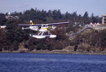 seaplane